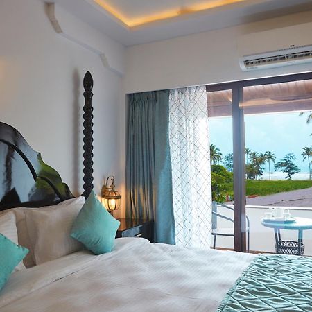 Sea Queen Beach Resort & Spa 콜바 외부 사진
