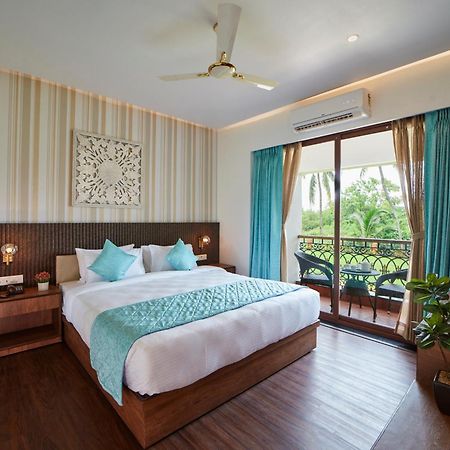 Sea Queen Beach Resort & Spa 콜바 외부 사진