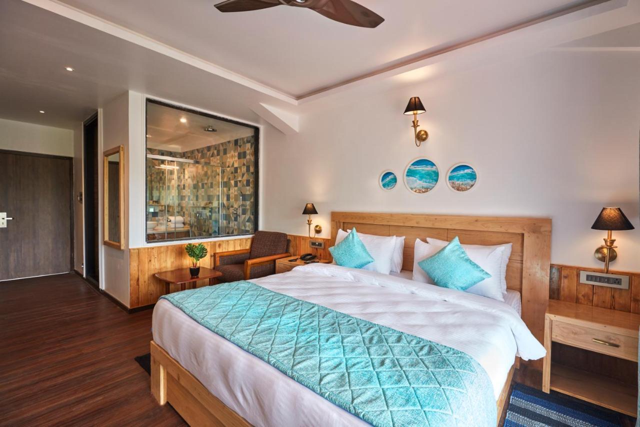 Sea Queen Beach Resort & Spa 콜바 외부 사진