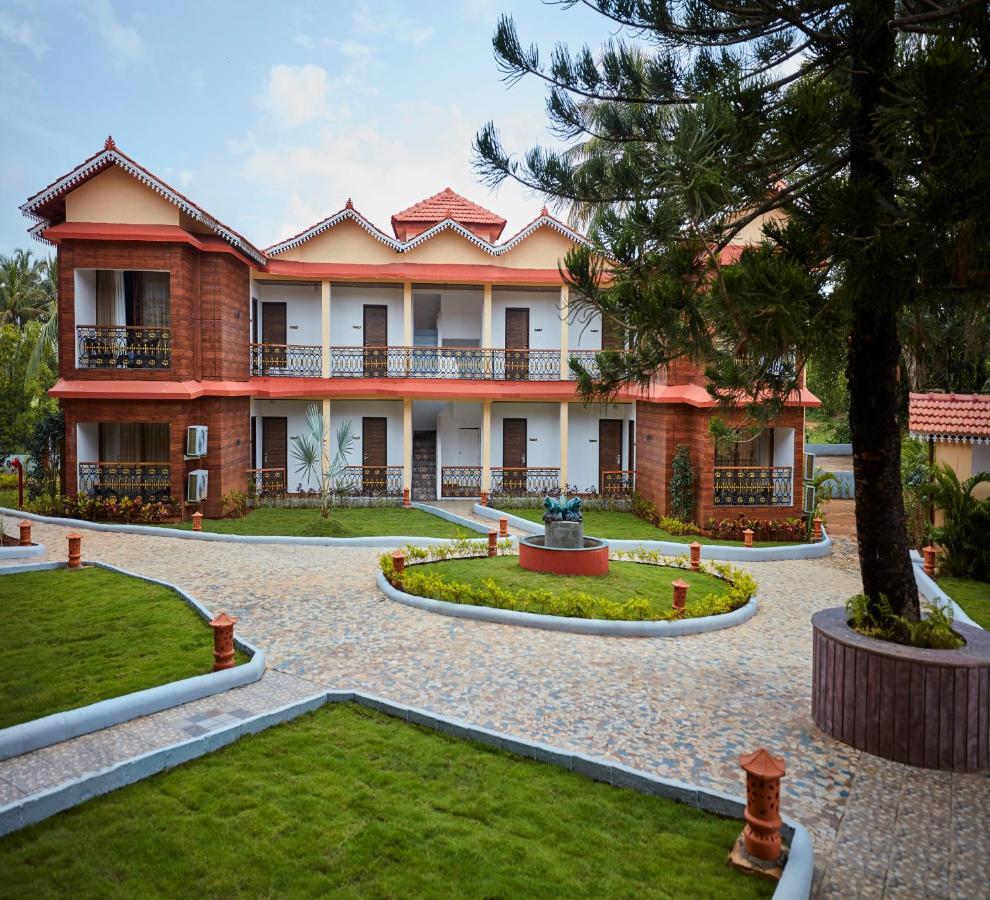 Sea Queen Beach Resort & Spa 콜바 외부 사진