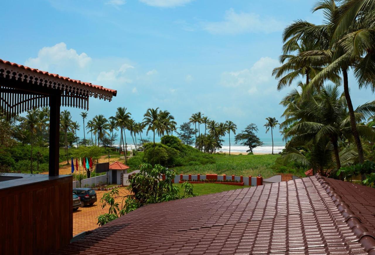 Sea Queen Beach Resort & Spa 콜바 외부 사진