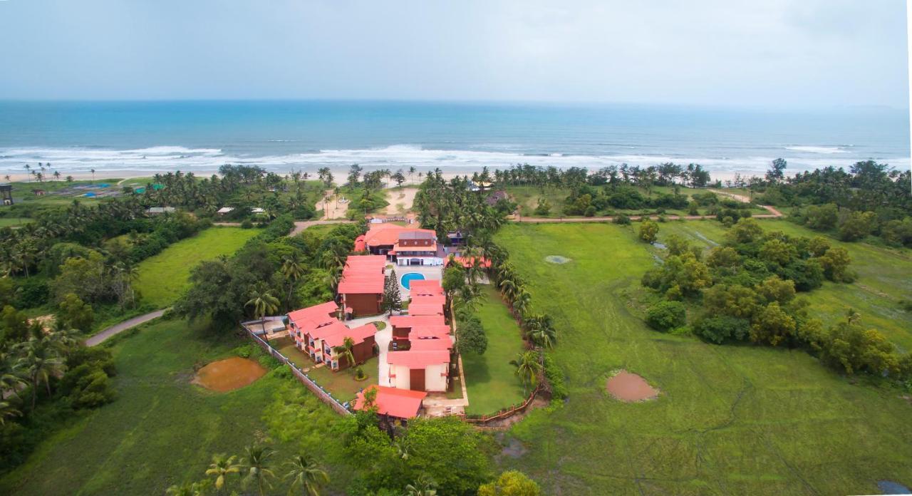 Sea Queen Beach Resort & Spa 콜바 외부 사진
