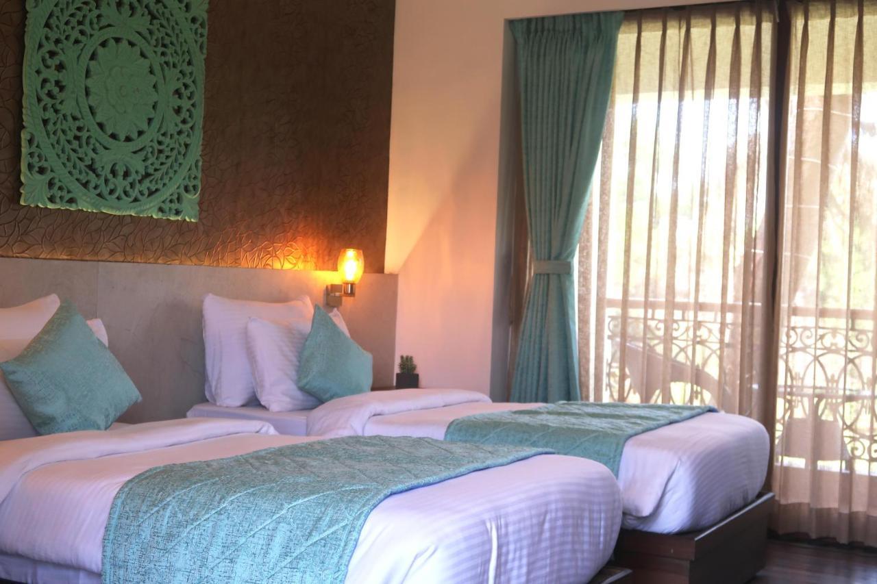 Sea Queen Beach Resort & Spa 콜바 외부 사진