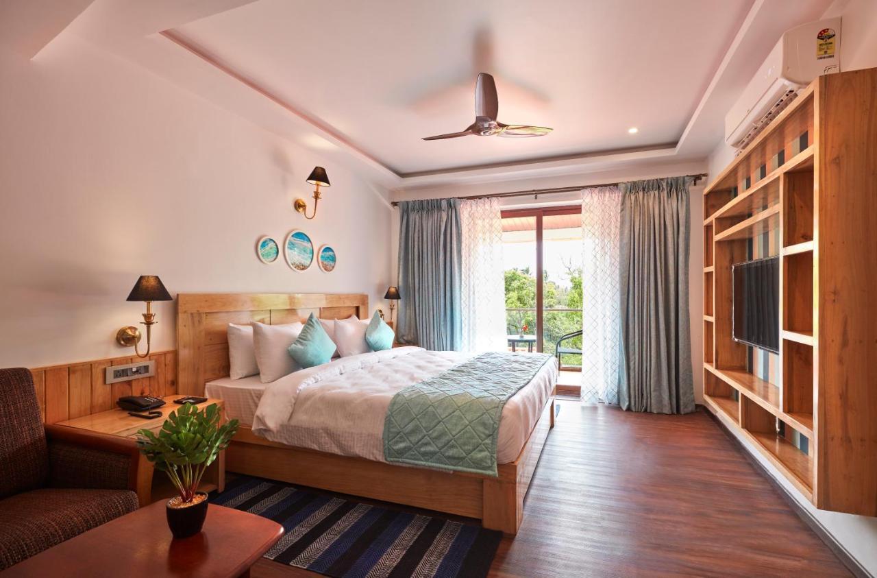 Sea Queen Beach Resort & Spa 콜바 외부 사진