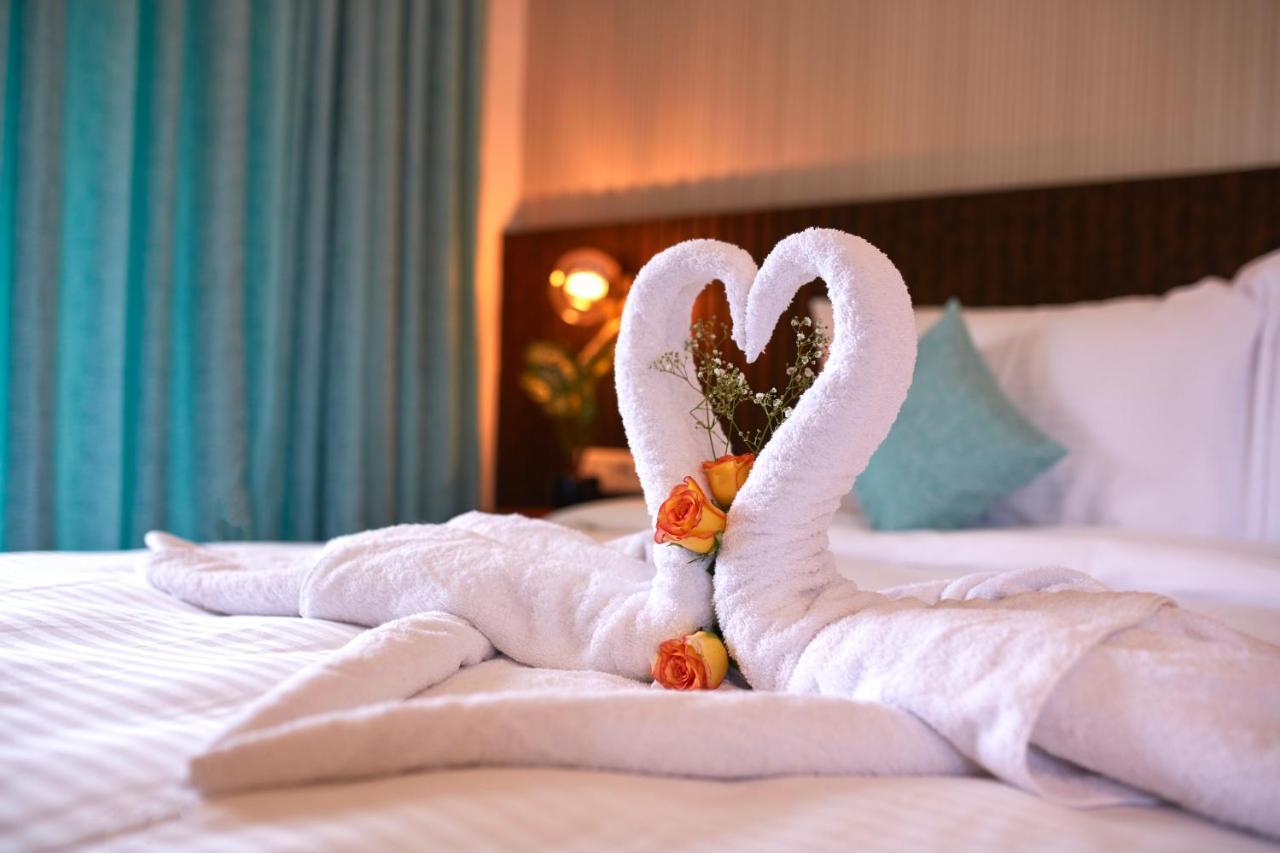 Sea Queen Beach Resort & Spa 콜바 외부 사진