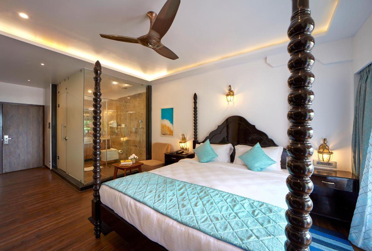 Sea Queen Beach Resort & Spa 콜바 외부 사진