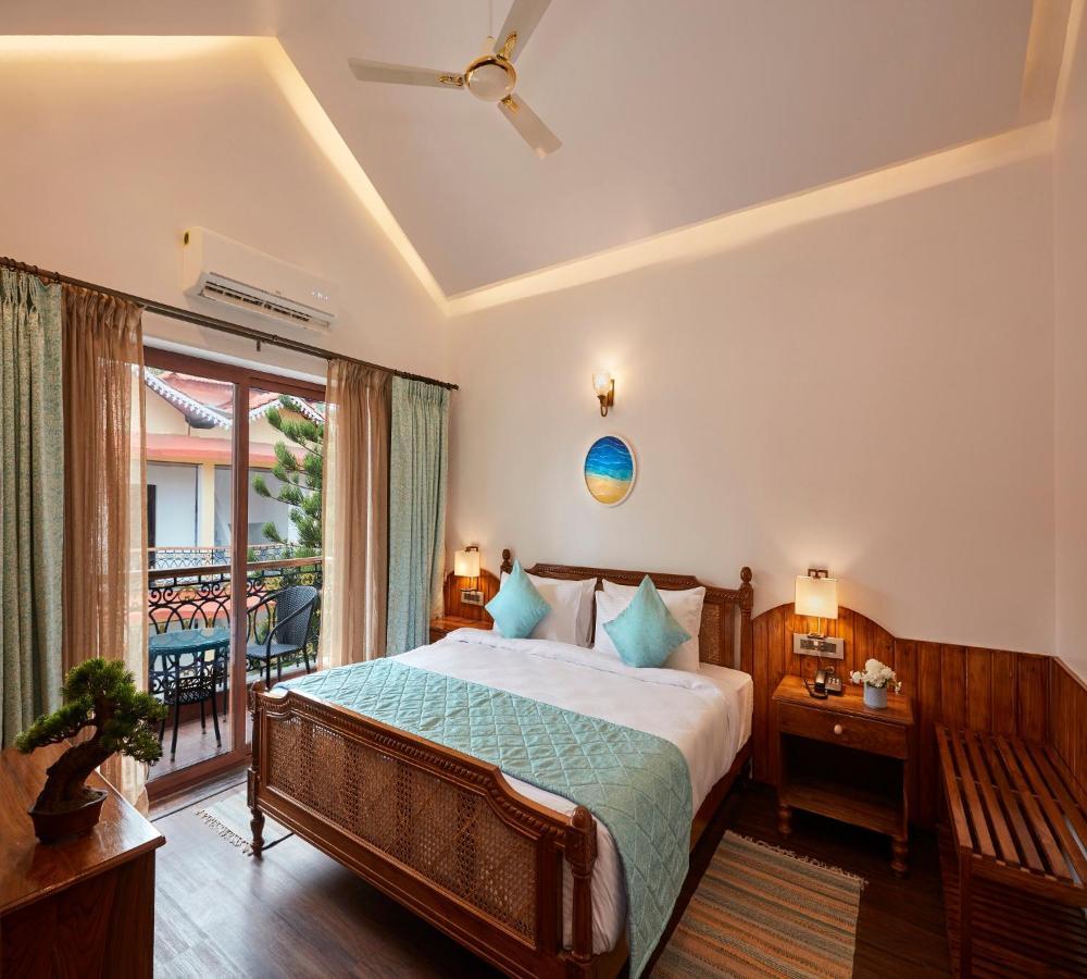 Sea Queen Beach Resort & Spa 콜바 외부 사진
