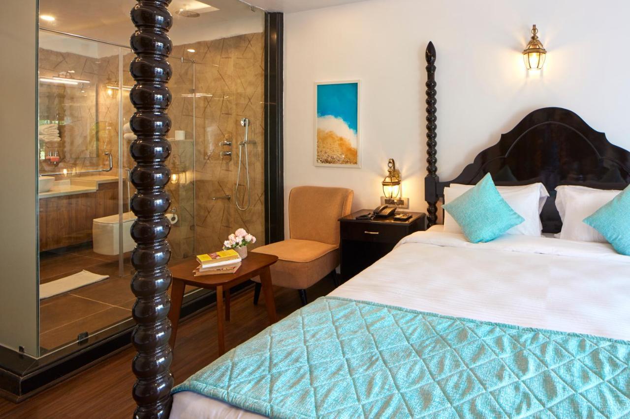 Sea Queen Beach Resort & Spa 콜바 외부 사진