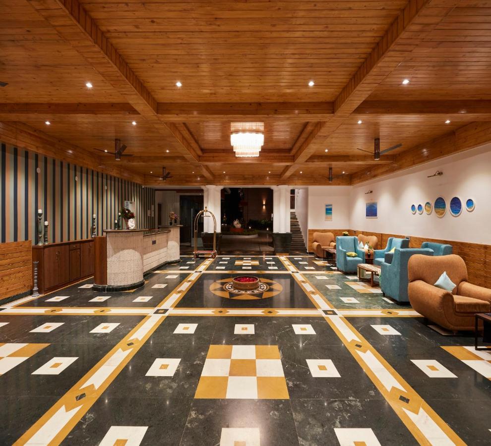 Sea Queen Beach Resort & Spa 콜바 외부 사진