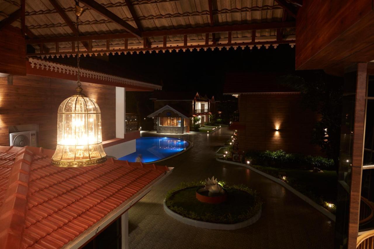 Sea Queen Beach Resort & Spa 콜바 외부 사진