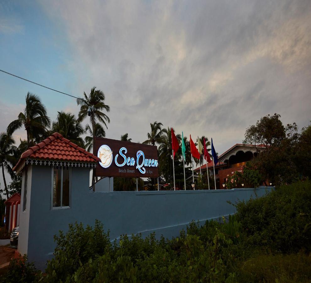 Sea Queen Beach Resort & Spa 콜바 외부 사진