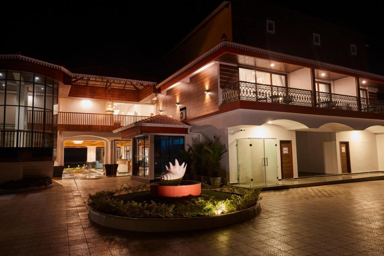 Sea Queen Beach Resort & Spa 콜바 외부 사진
