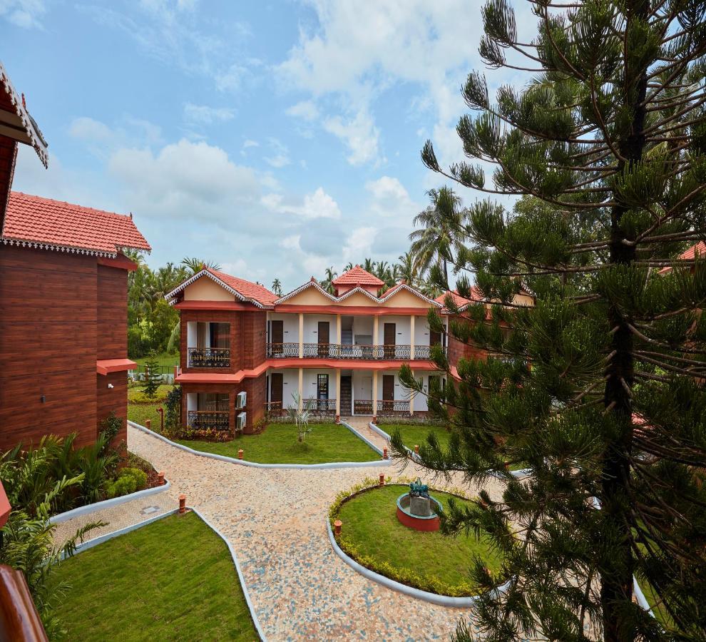 Sea Queen Beach Resort & Spa 콜바 외부 사진