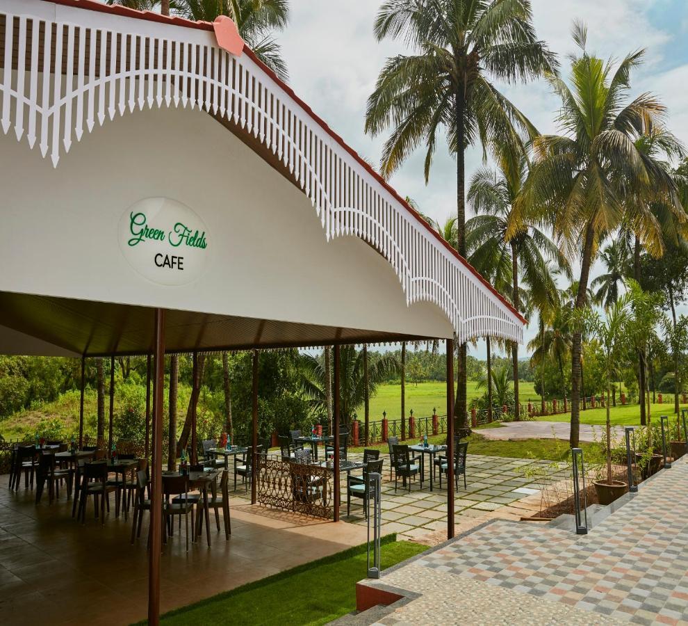 Sea Queen Beach Resort & Spa 콜바 외부 사진