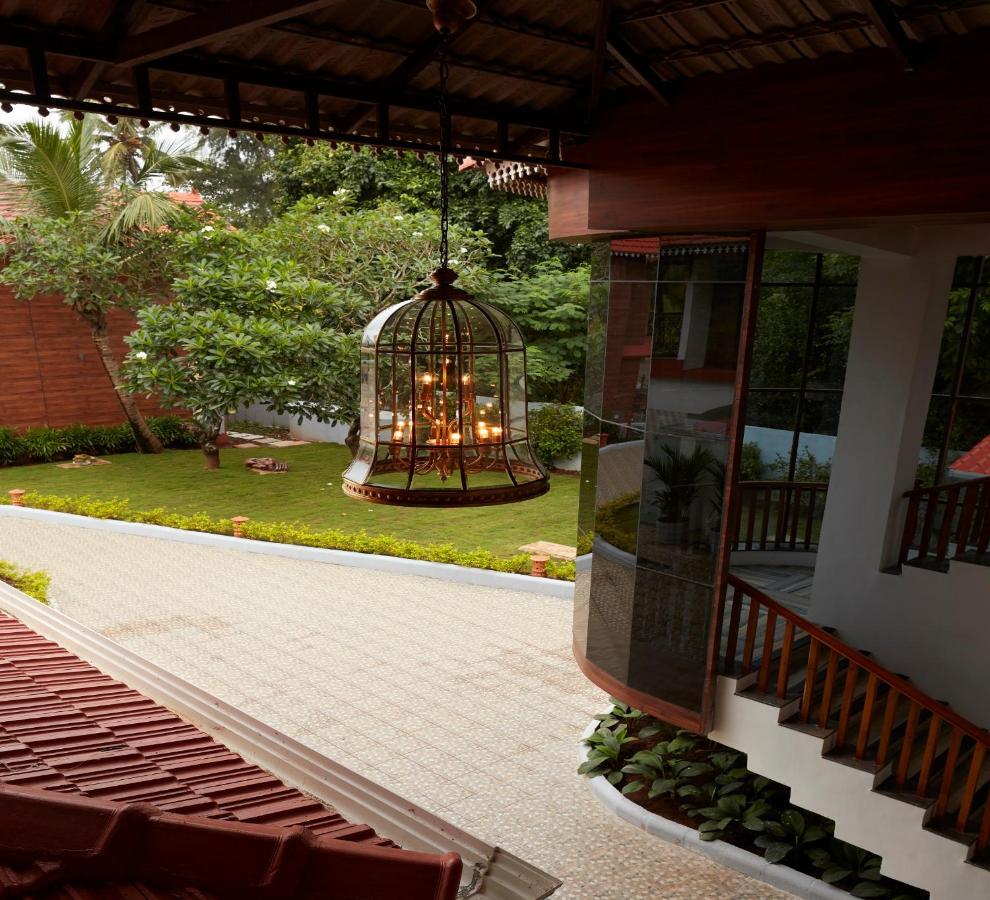 Sea Queen Beach Resort & Spa 콜바 외부 사진