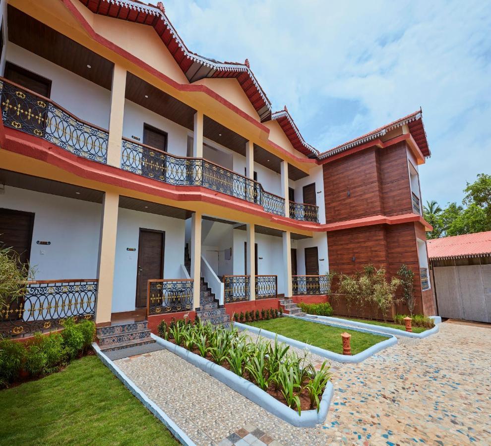 Sea Queen Beach Resort & Spa 콜바 외부 사진