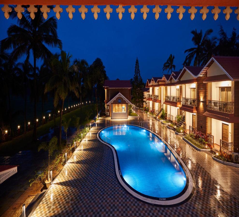 Sea Queen Beach Resort & Spa 콜바 외부 사진