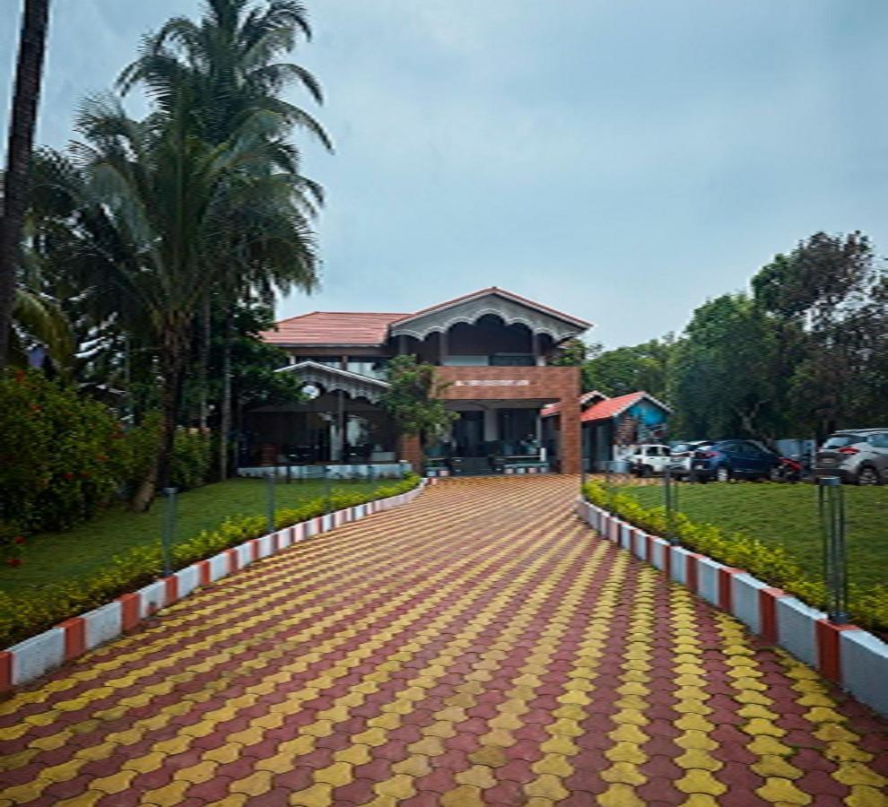 Sea Queen Beach Resort & Spa 콜바 외부 사진