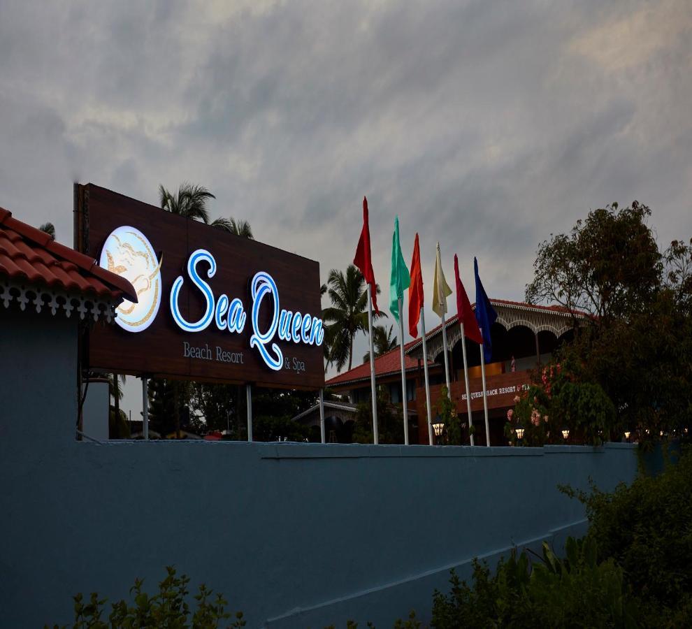 Sea Queen Beach Resort & Spa 콜바 외부 사진