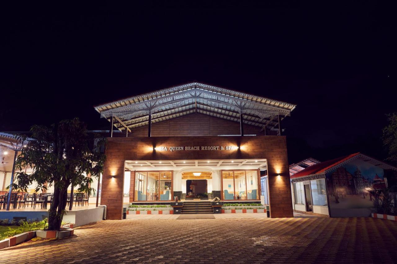 Sea Queen Beach Resort & Spa 콜바 외부 사진