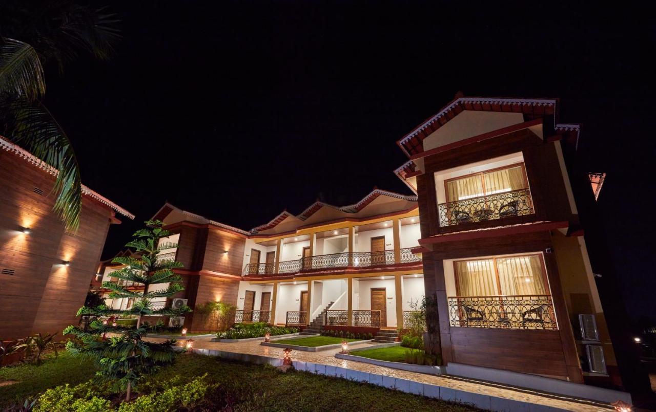 Sea Queen Beach Resort & Spa 콜바 외부 사진