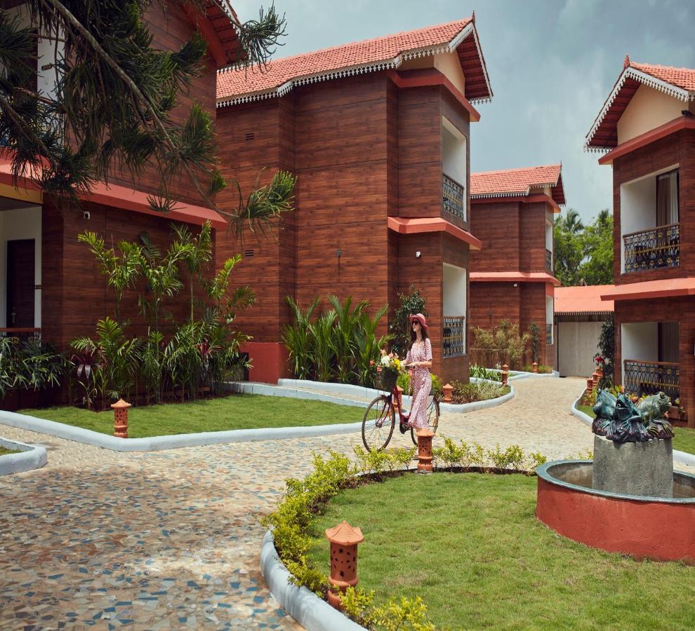 Sea Queen Beach Resort & Spa 콜바 외부 사진