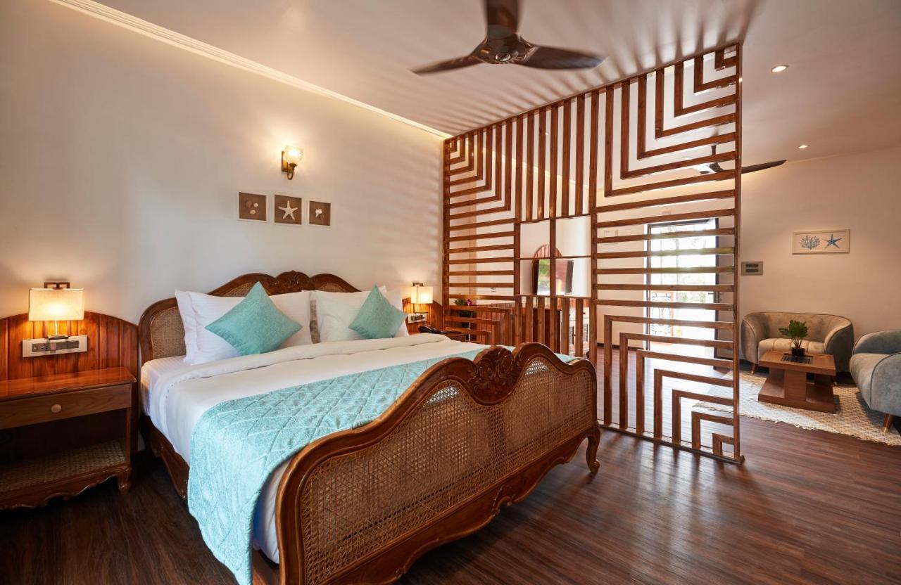 Sea Queen Beach Resort & Spa 콜바 외부 사진