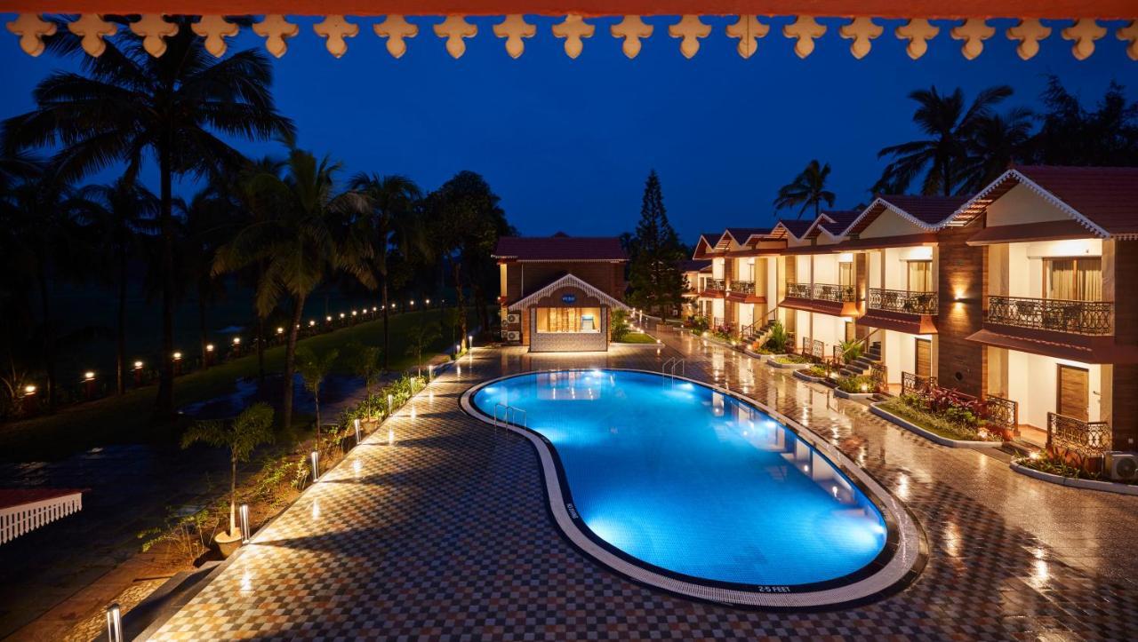 Sea Queen Beach Resort & Spa 콜바 외부 사진