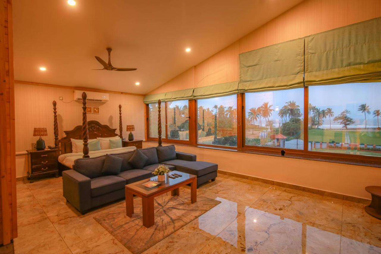 Sea Queen Beach Resort & Spa 콜바 외부 사진