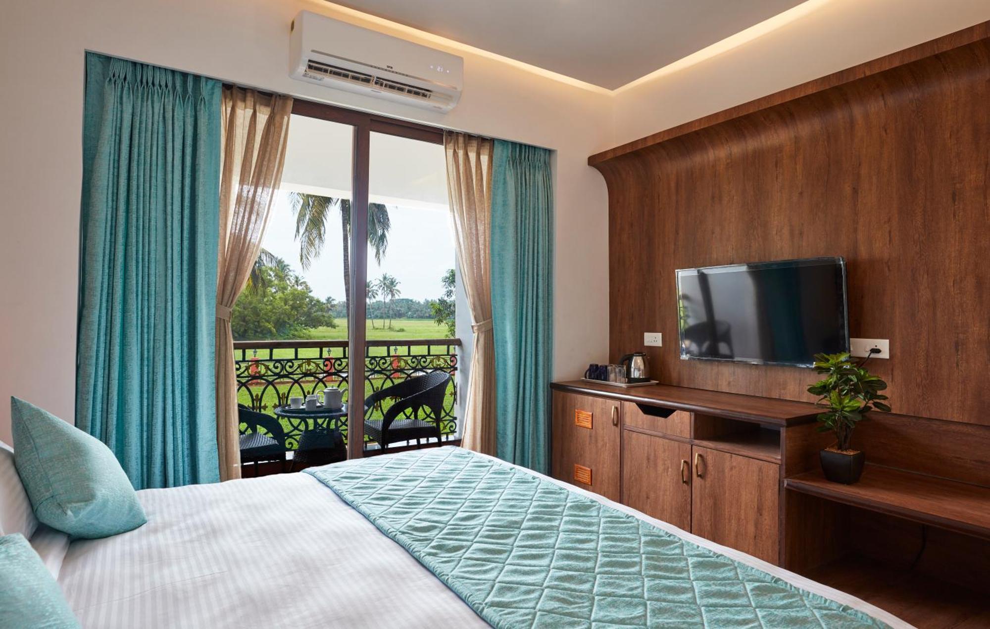 Sea Queen Beach Resort & Spa 콜바 외부 사진