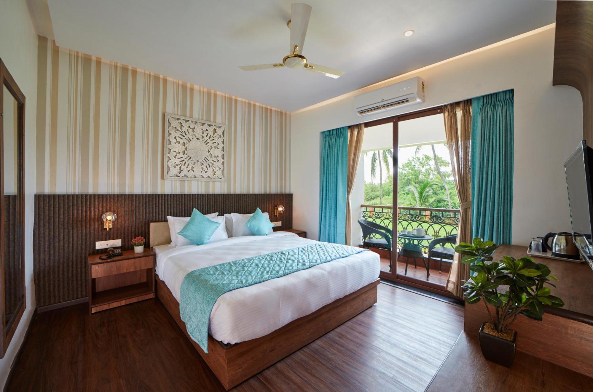 Sea Queen Beach Resort & Spa 콜바 외부 사진